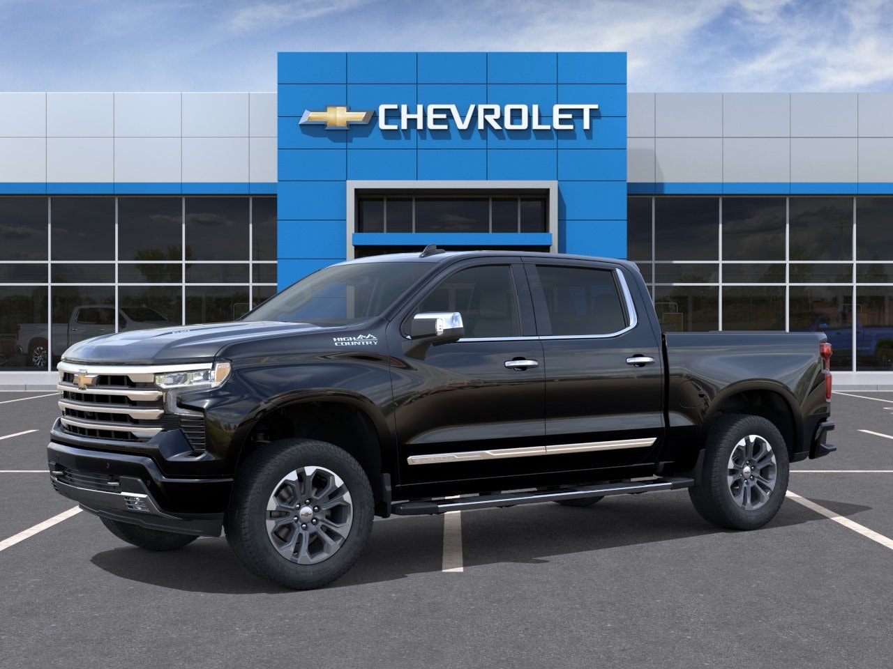 2026 Chevrolet Silverado 1500 High Country - Photo 26