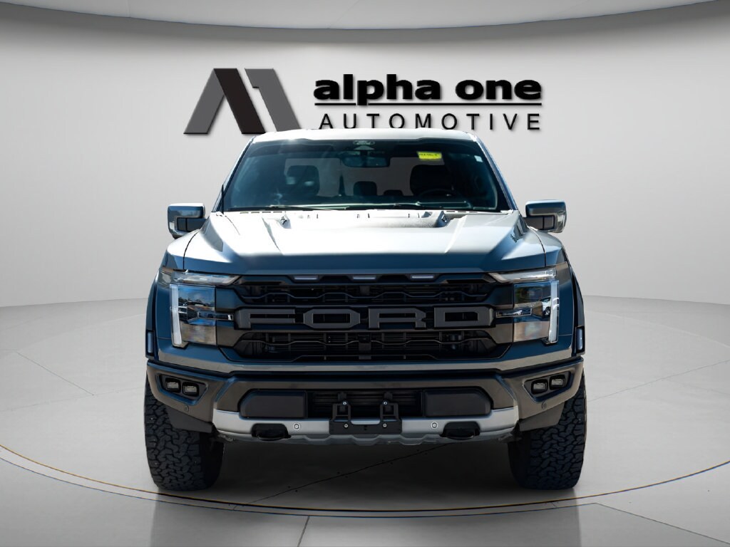 Used 2026 Ford F-150 Raptor Truck SuperCrew Cab