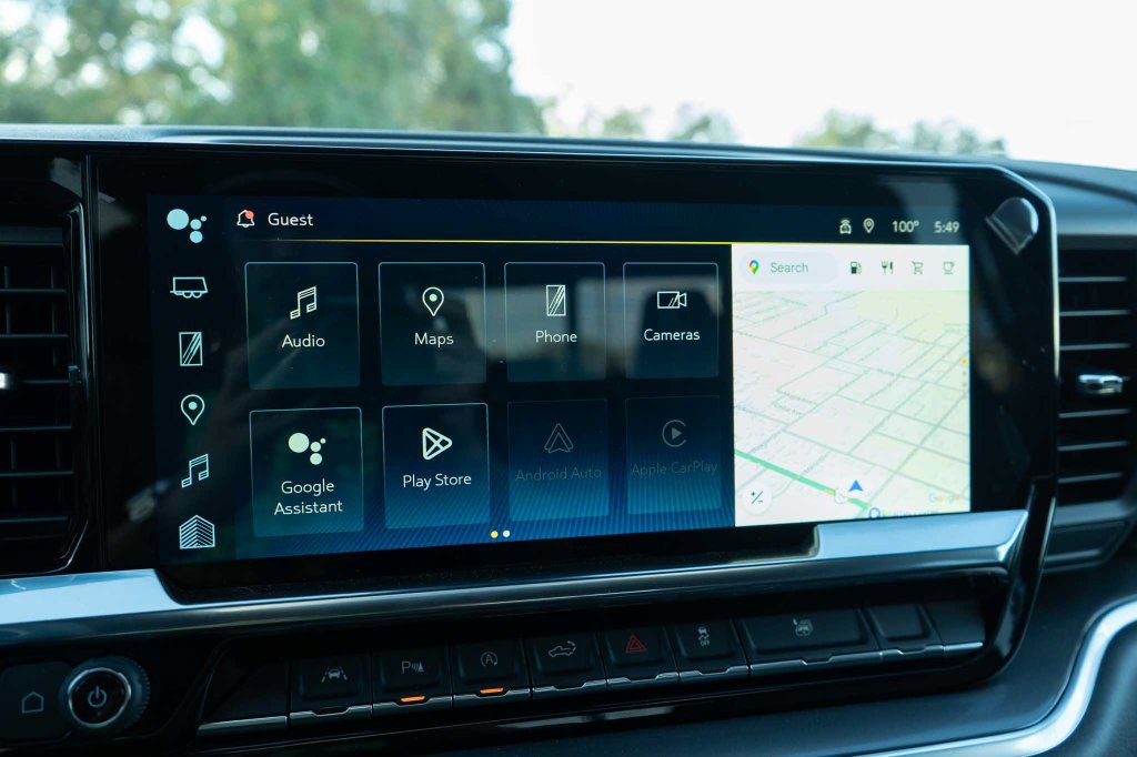 2026 Chevrolet Silverado 1500 High Country - Photo 23