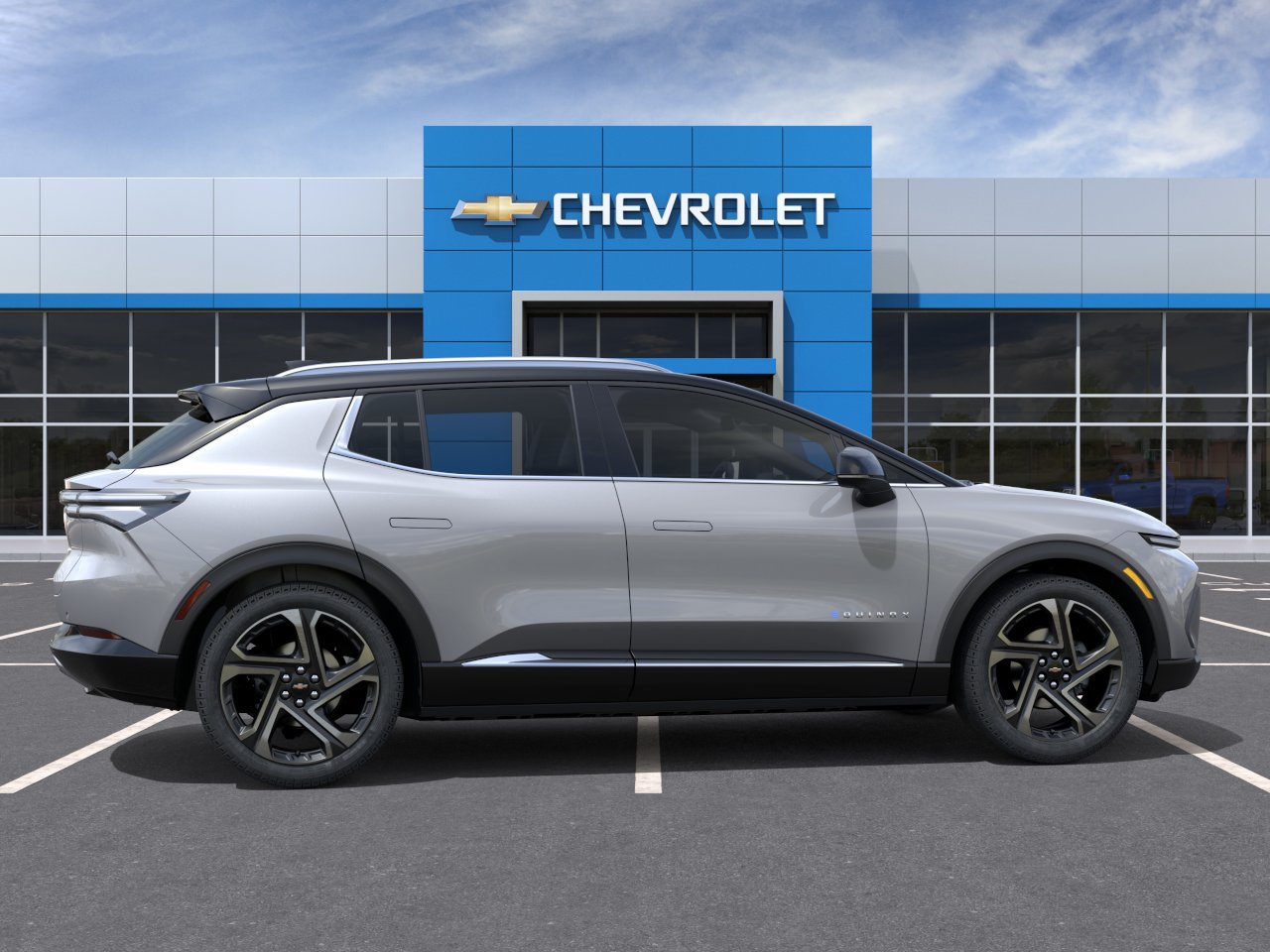 2026 Chevrolet Equinox EV 2LT - Photo 54
