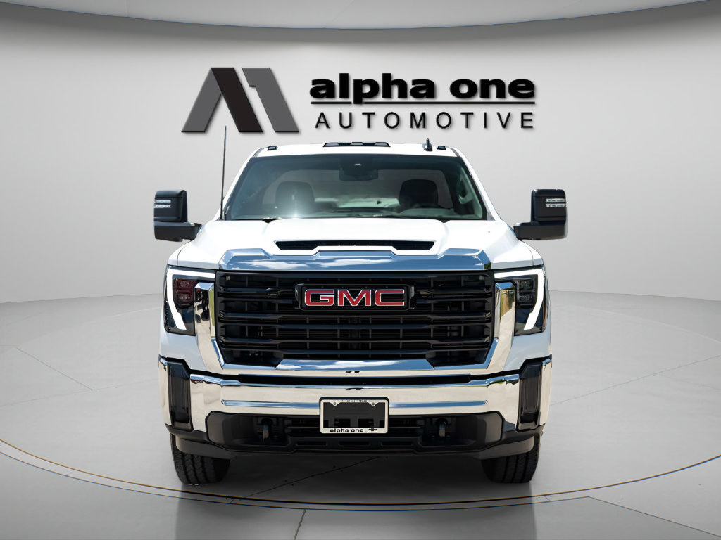 Used 2026 GMC Sierra 2500 HD Pro Truck Regular Cab