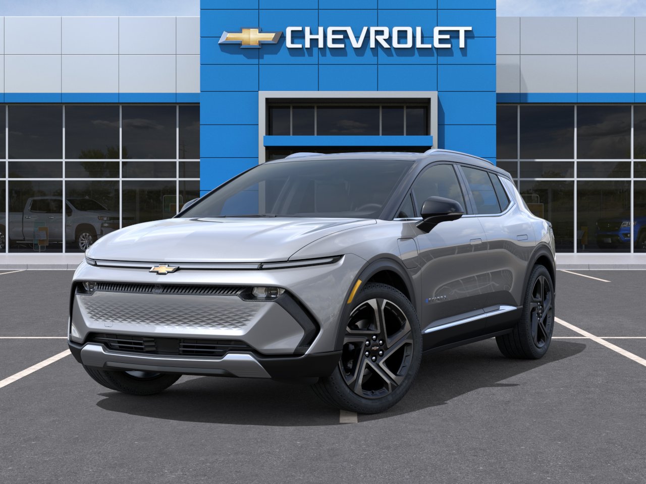 2026 Chevrolet Equinox EV 2LT - Photo 55