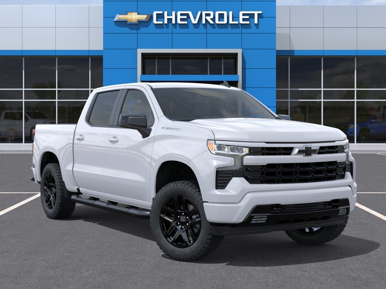 2026 Chevrolet Silverado 1500 RST - Photo 32