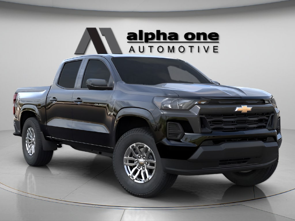 New 2026 Chevrolet Colorado LT Truck