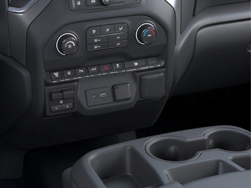 2026 Chevrolet Silverado 2500 HD Custom - Photo 24