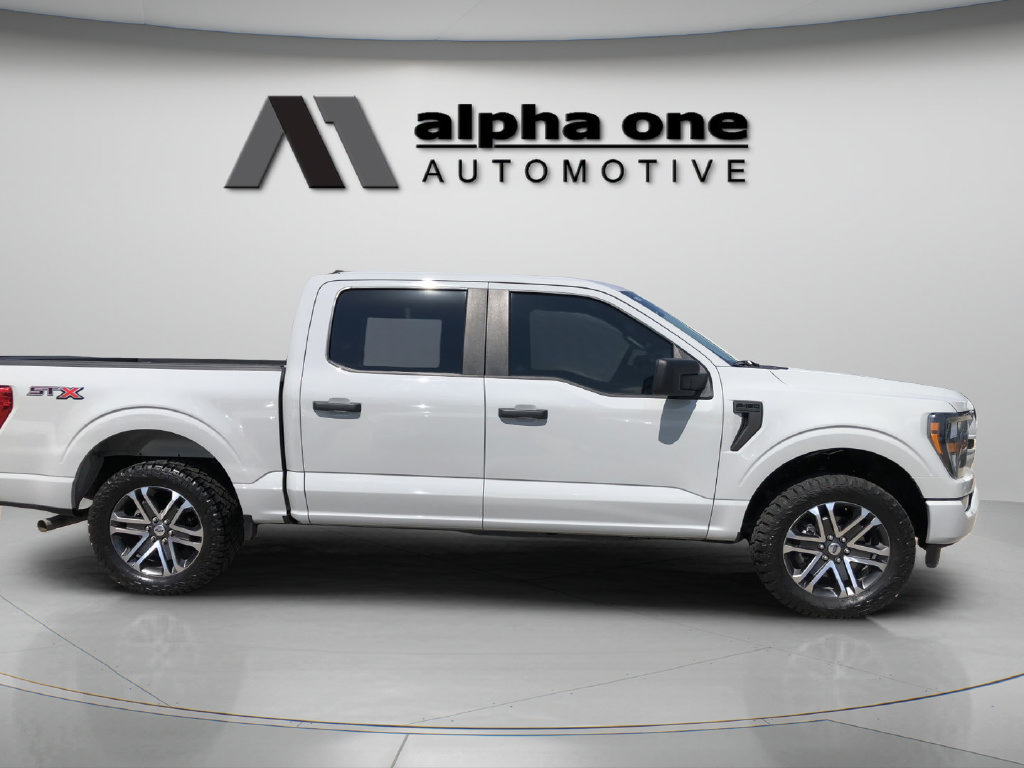 Used 2023 Ford F-150 XL Truck SuperCrew Cab