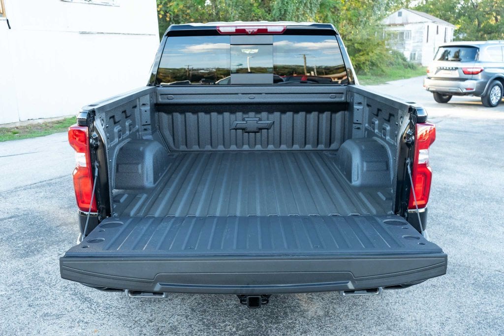 2026 Chevrolet Silverado 1500 High Country - Photo 9