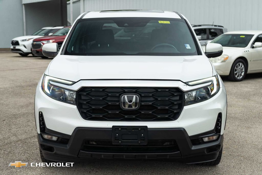 Used 2023 Honda Passport EX-L SUV