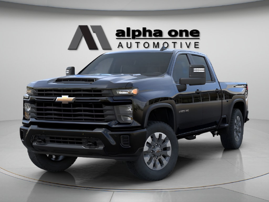 2026 Chevrolet Silverado 2500 HD Custom - Photo 7