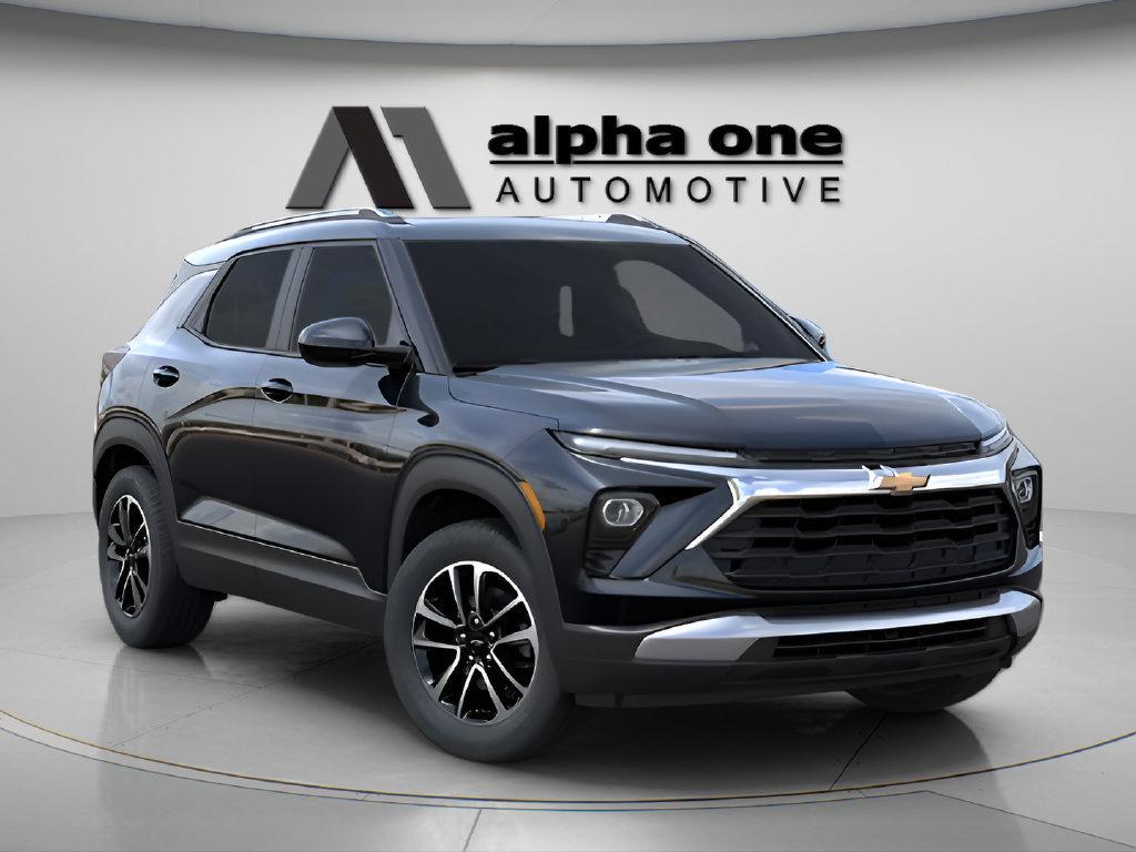 New 2026 Chevrolet Trailblazer LT SUV