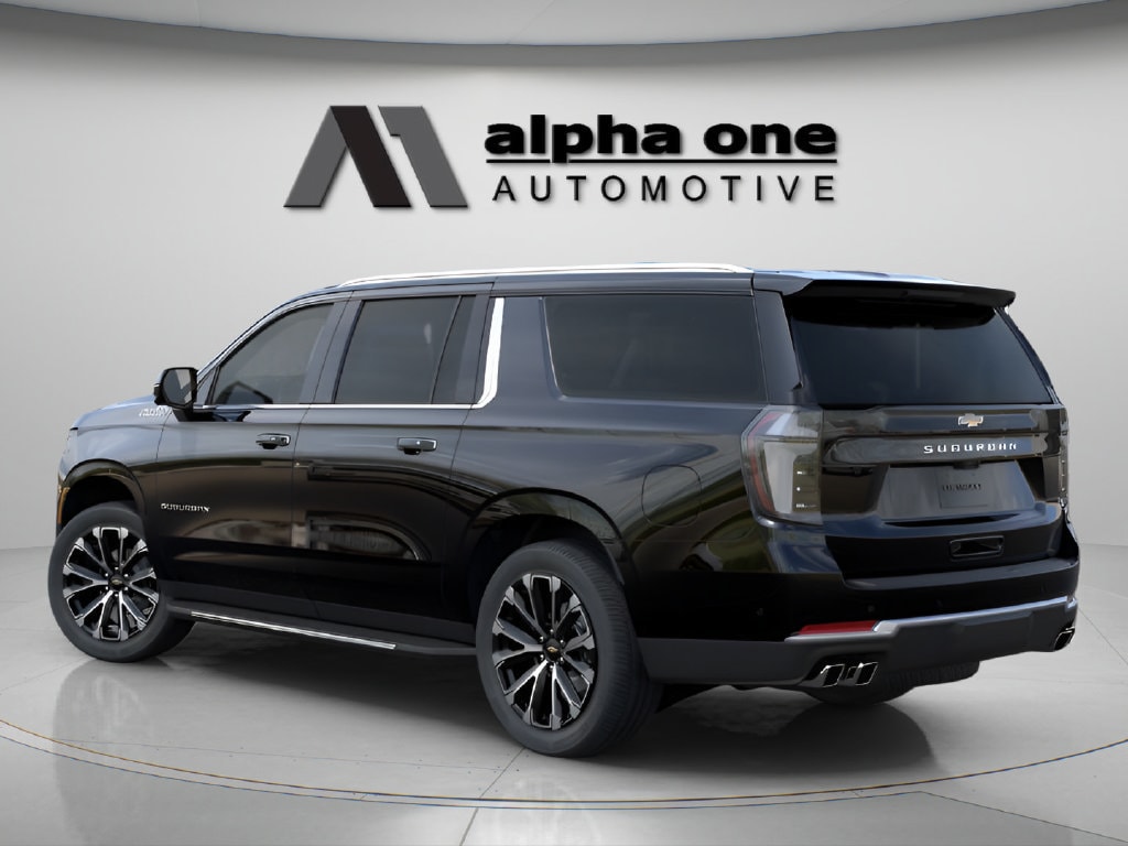 New 2026 Chevrolet Suburban High Country SUV