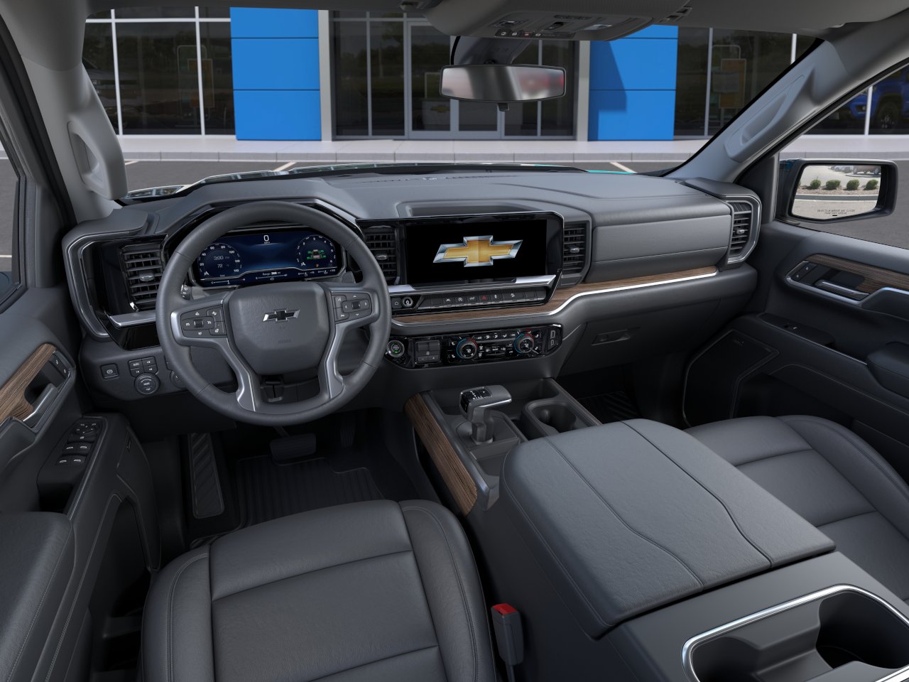 2026 Chevrolet Silverado 1500 RST - Photo 15