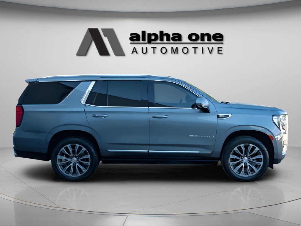 Used 2021 GMC Yukon Denali SUV
