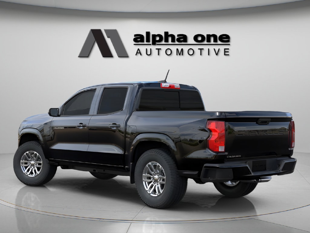 New 2026 Chevrolet Colorado LT Truck