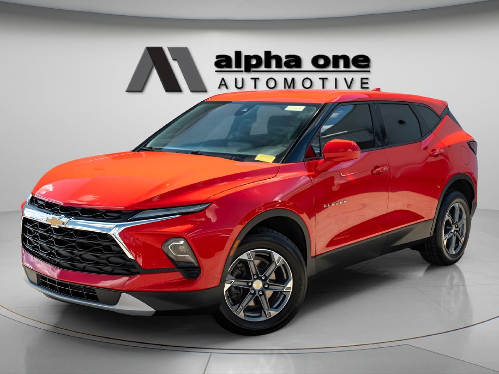 2023 Chevrolet Blazer