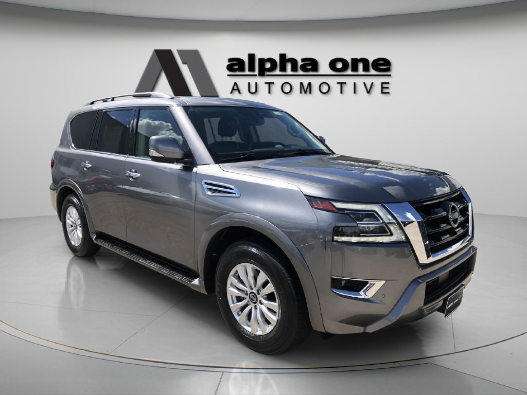 2023 Nissan Armada