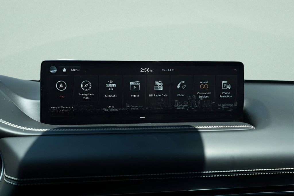2021 GENESIS GV80 Standard - Photo 26