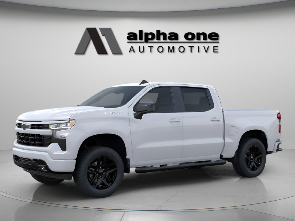 2026 Chevrolet Silverado 1500 RST - Photo 2