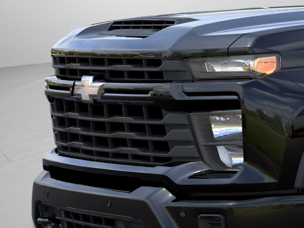 2026 Chevrolet Silverado 2500 HD Custom - Photo 14