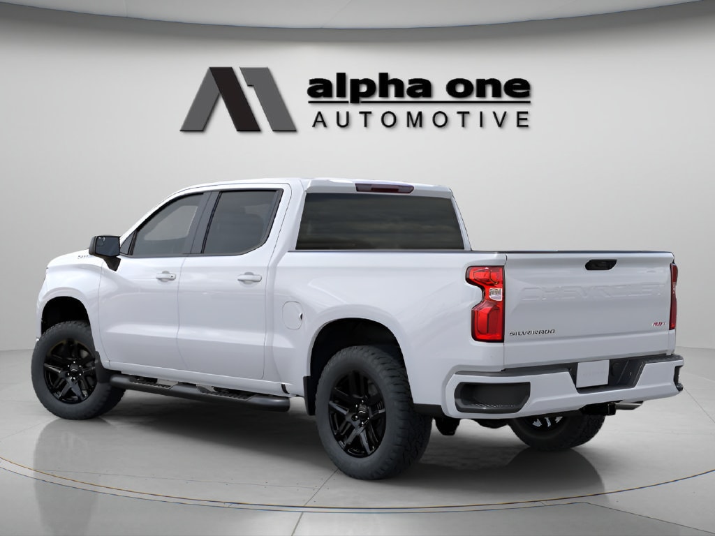 2026 Chevrolet Silverado 1500 RST - Photo 3