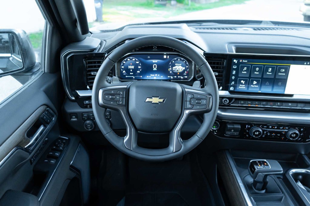 2026 Chevrolet Silverado 1500 High Country - Photo 18