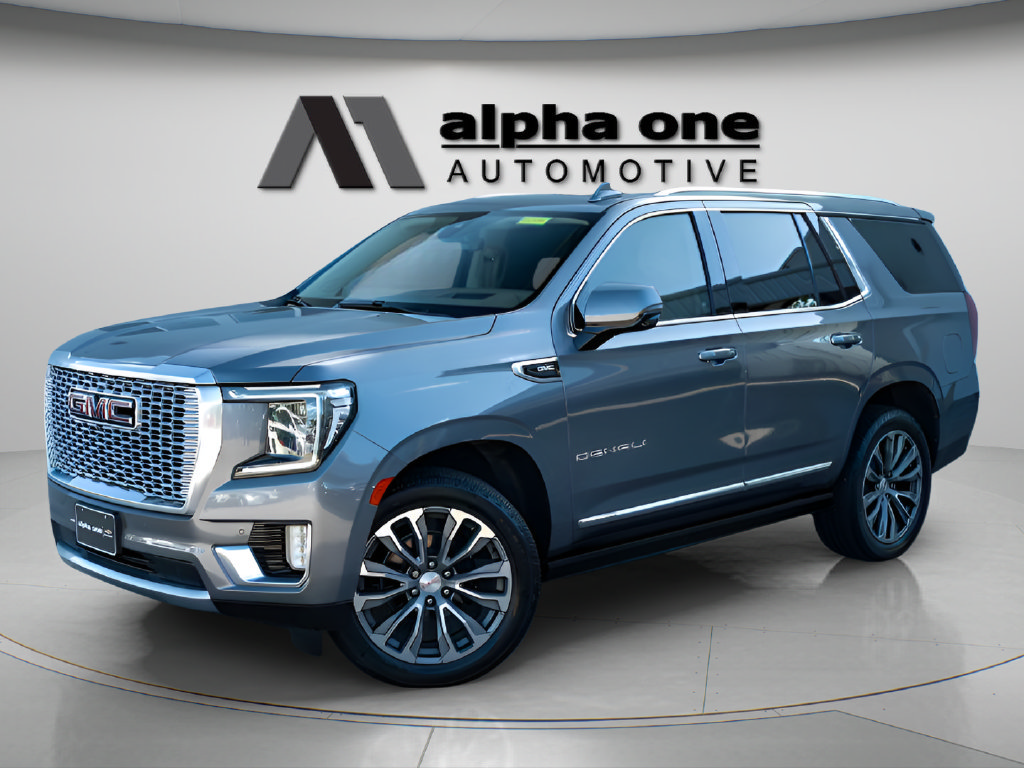  GMC Yukon