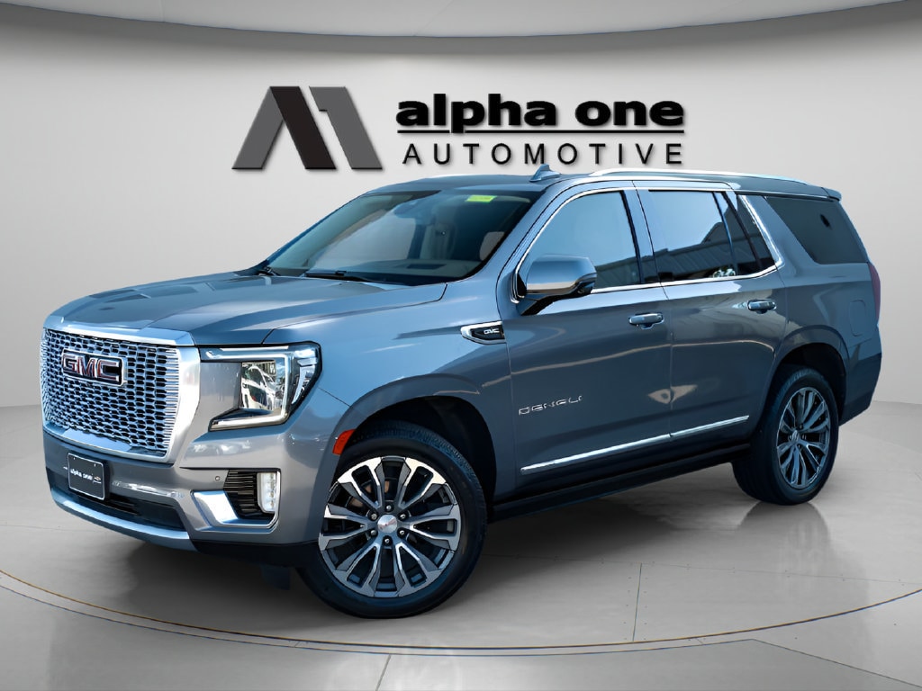 Used 2021 GMC Yukon Denali SUV