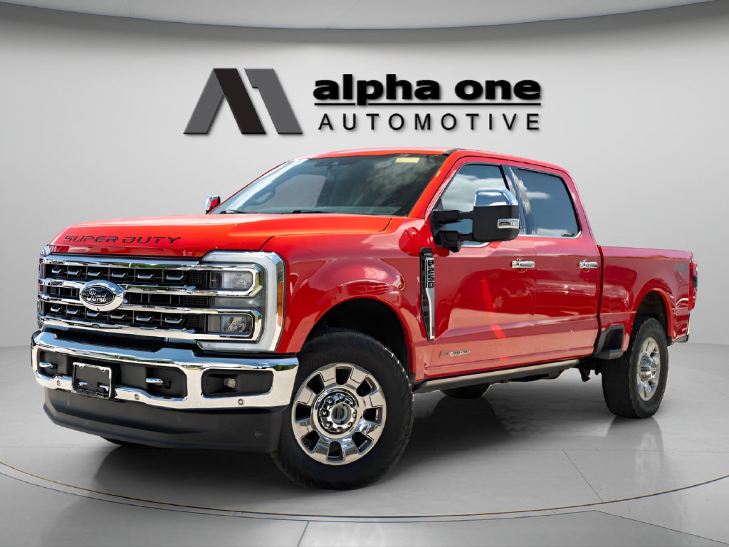 2023 Ford F-250 Super Duty Lariat