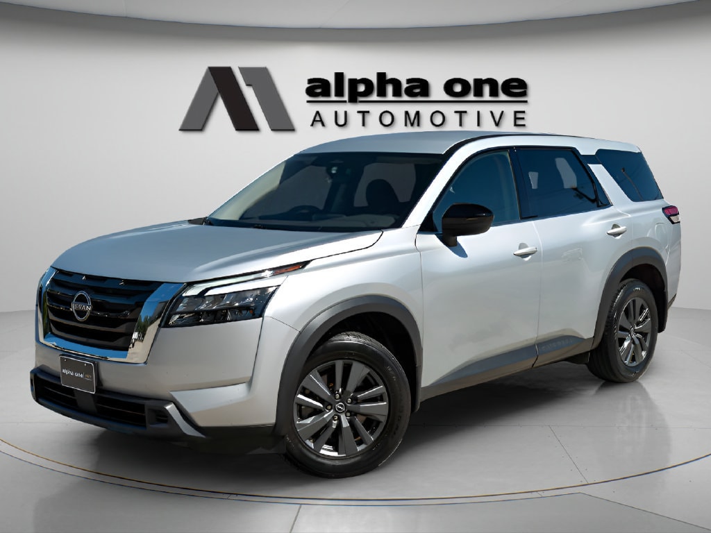 2024 Nissan Pathfinder S
