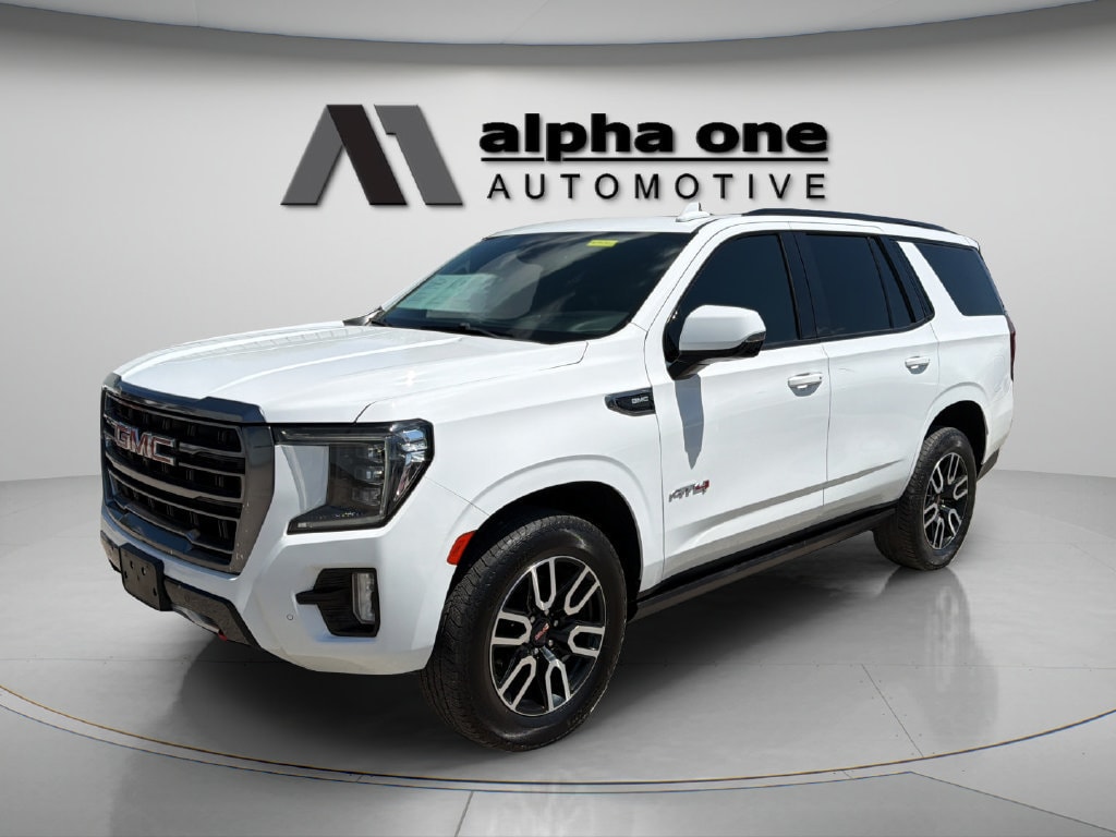 2023 GMC Yukon AT4