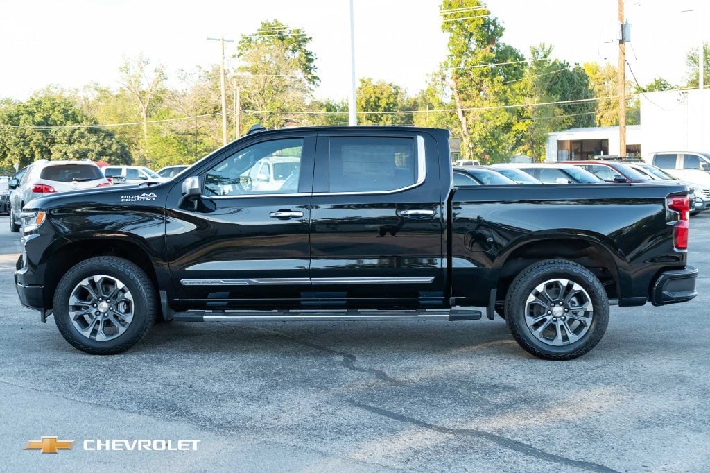 2026 Chevrolet Silverado 1500 High Country - Photo 11