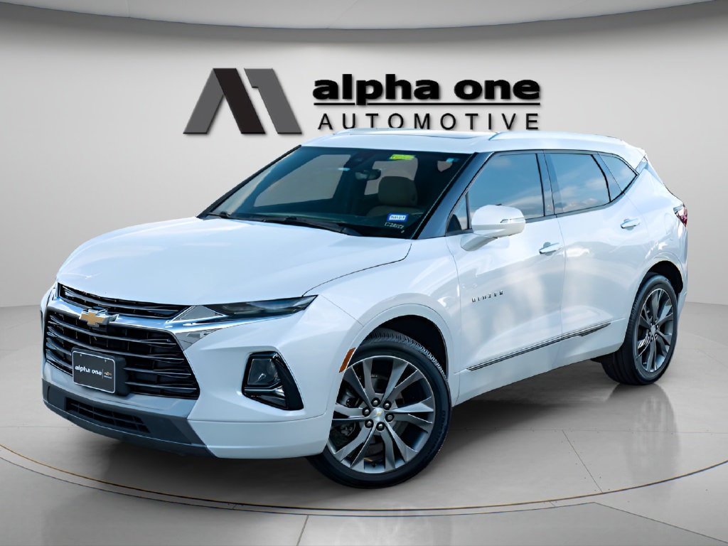 2021 Chevrolet Blazer Premier