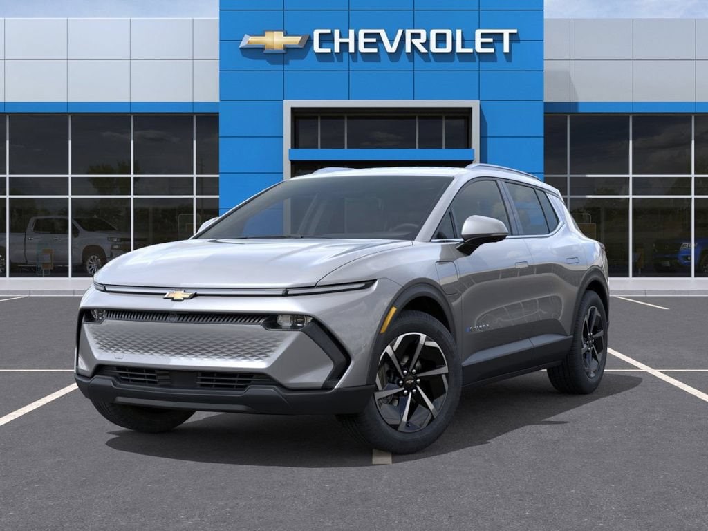 2026 Chevrolet Equinox EV 2LT - Photo 31