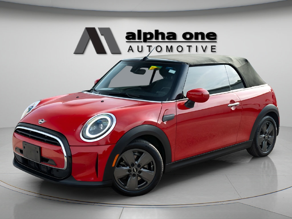 2024 MINI Convertible