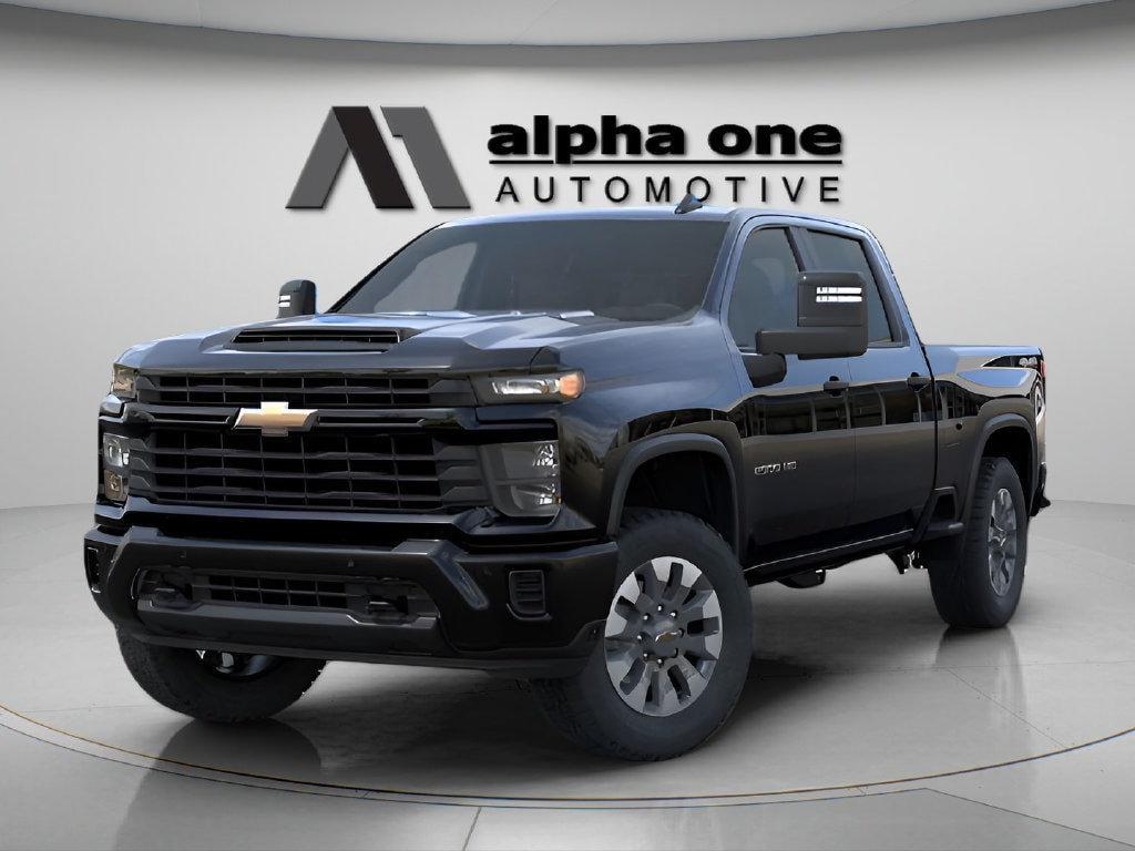 2026 Chevrolet Silverado 2500 HD Custom - Photo 9