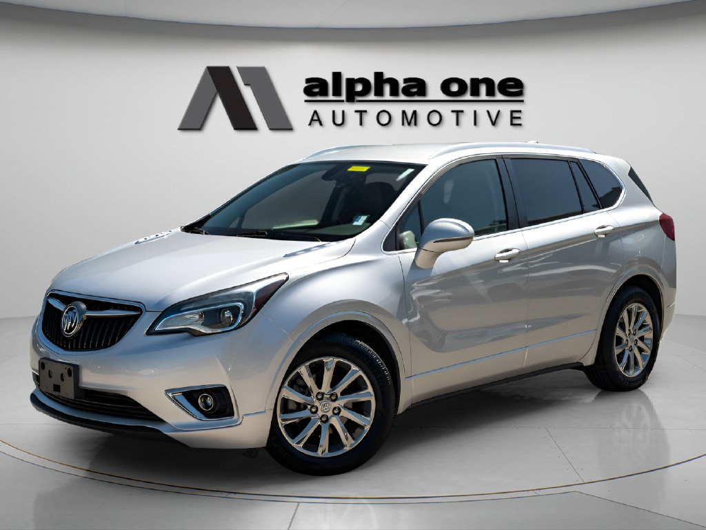 2019 Buick Envision