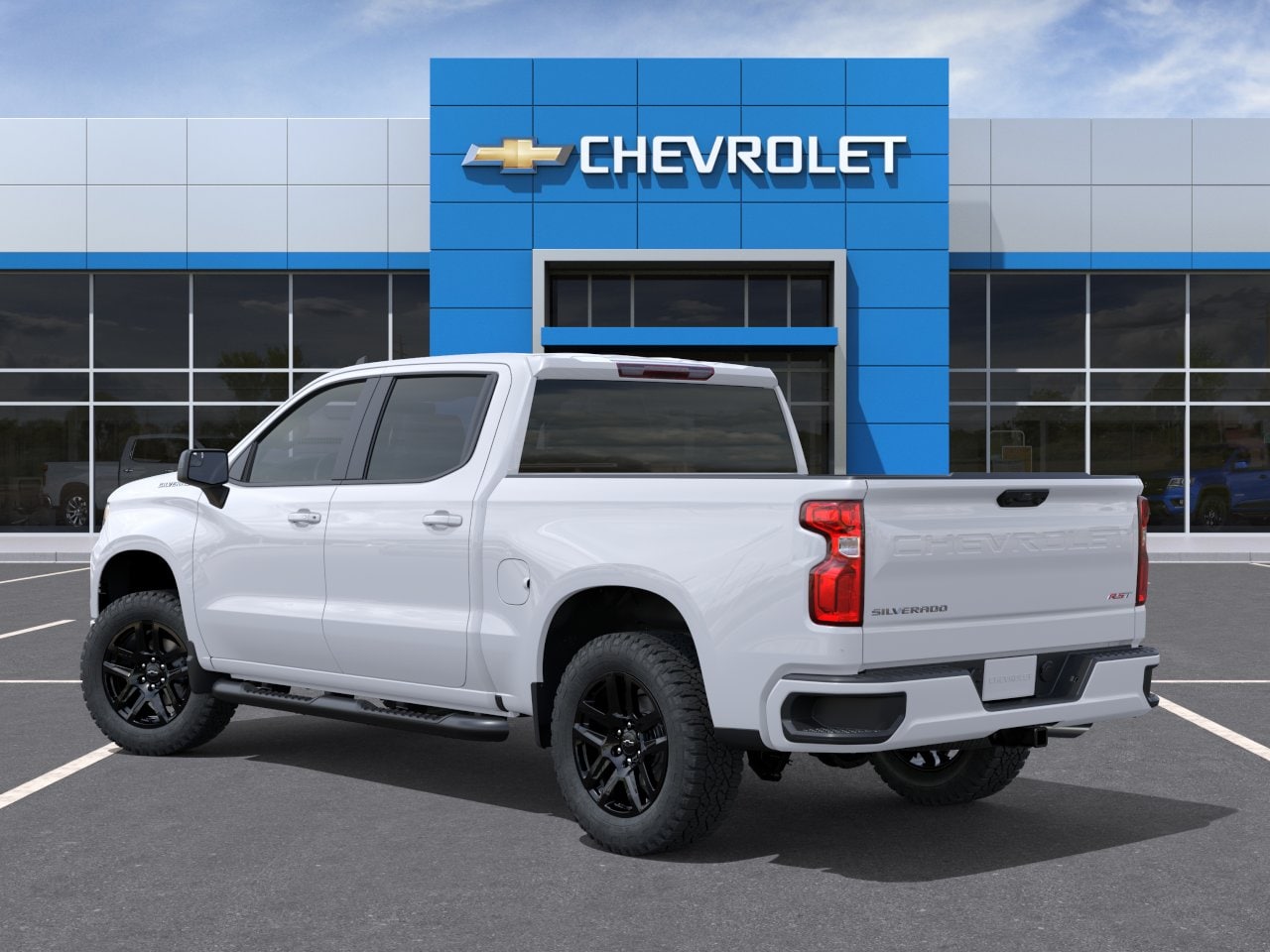 2026 Chevrolet Silverado 1500 RST - Photo 28