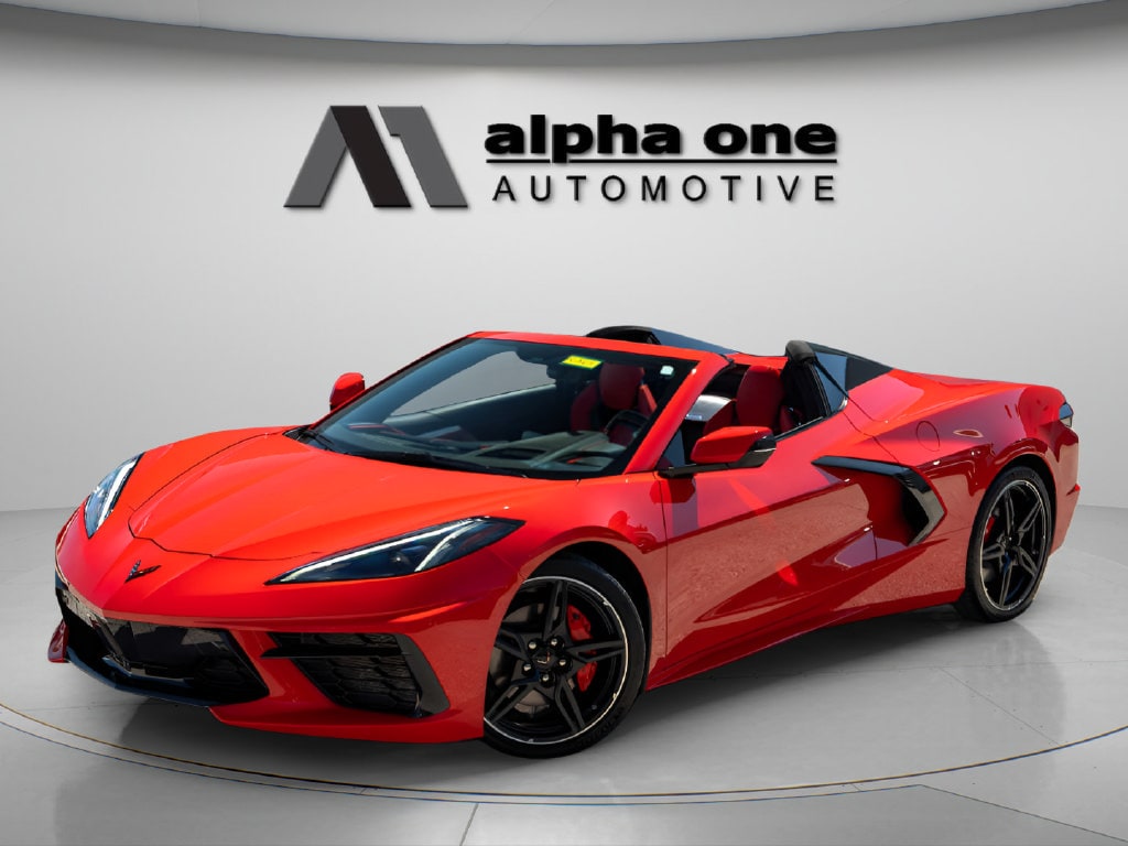 2020 Chevrolet Corvette 3LT