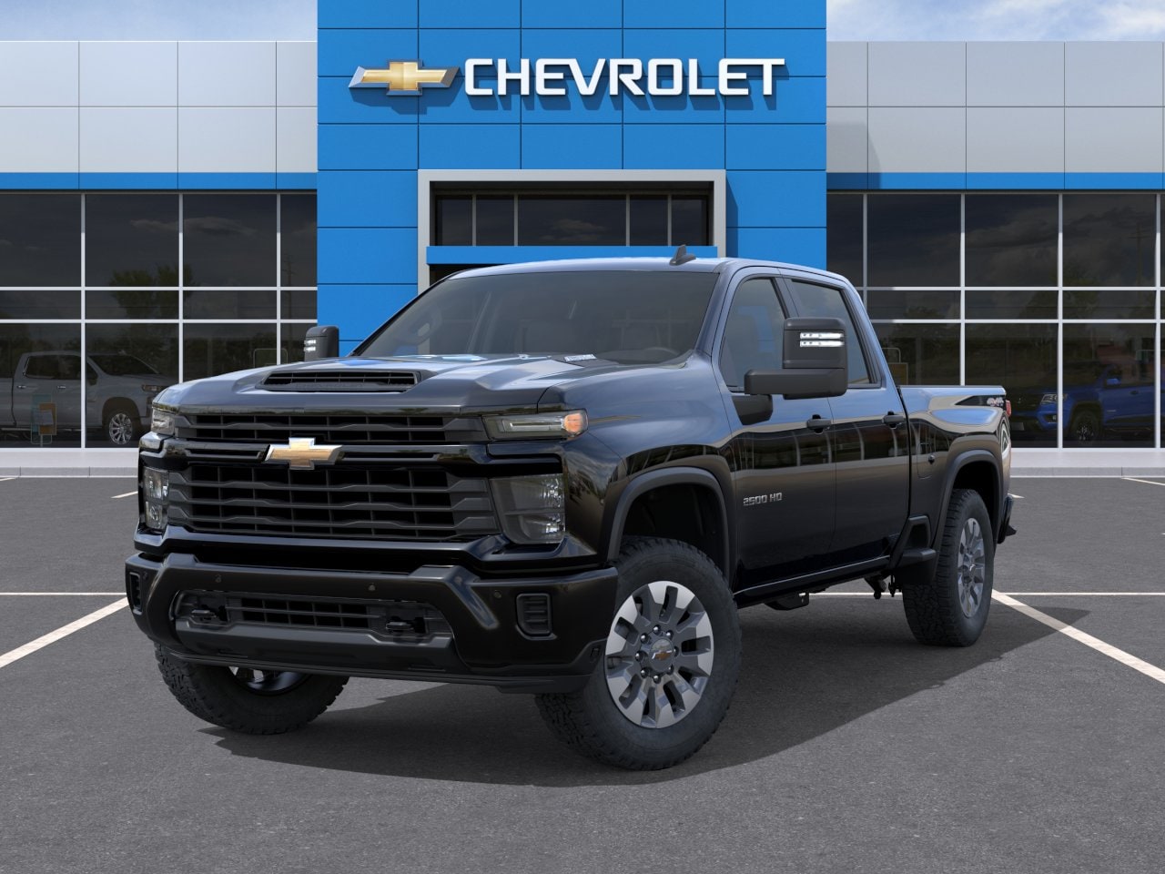 2026 Chevrolet Silverado 2500 HD Custom - Photo 31