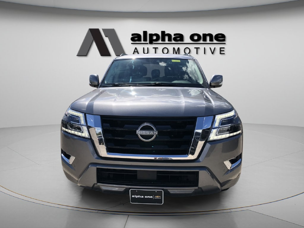 Used 2023 Nissan Armada SV SUV