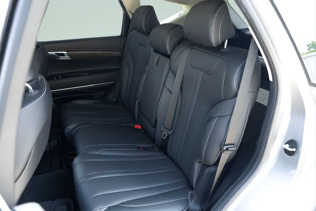 2021 GENESIS GV80 Standard - Photo 17
