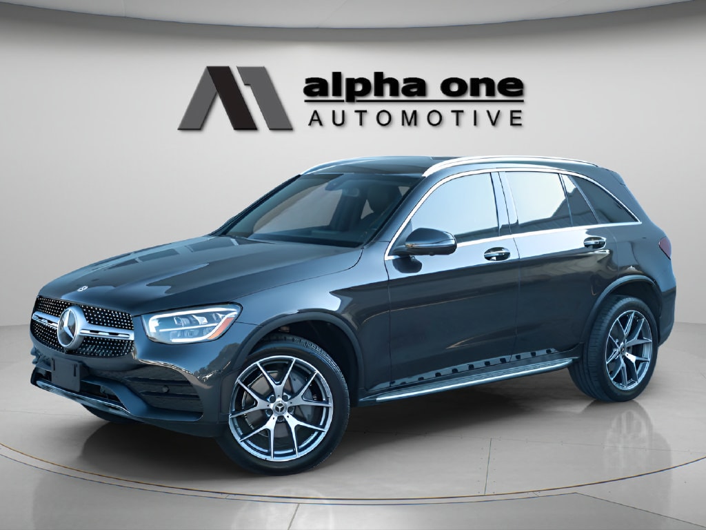 2021 Mercedes-Benz GLC GLC300