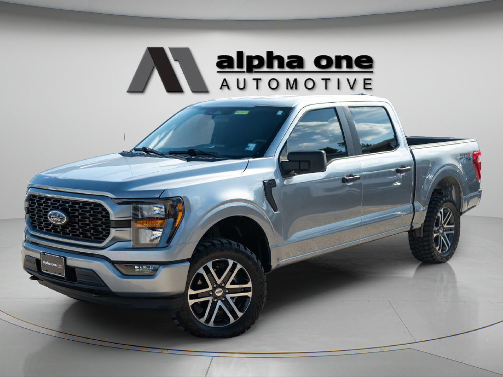 Used 2023 Ford F-150 XL Truck SuperCrew Cab