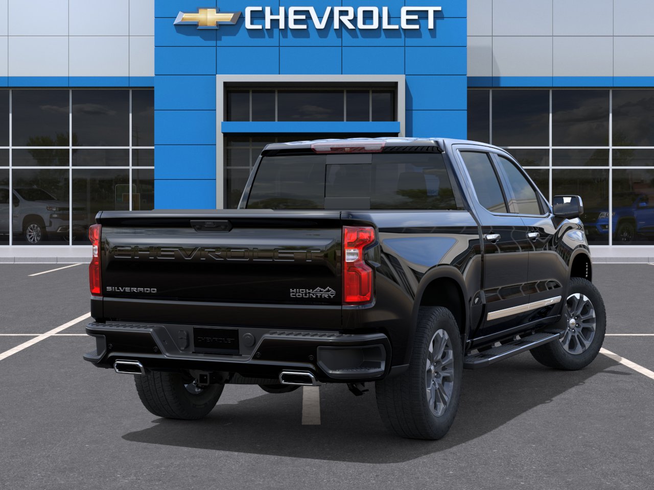 2026 Chevrolet Silverado 1500 High Country - Photo 28