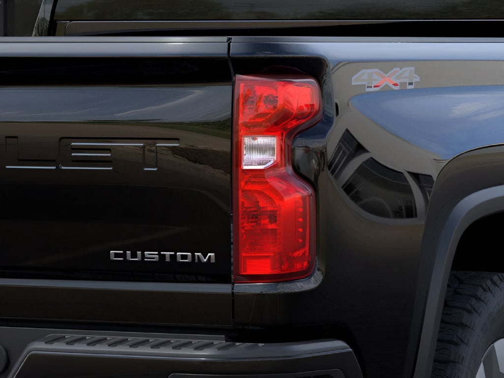 2026 Chevrolet Silverado 2500 HD Custom - Photo 12