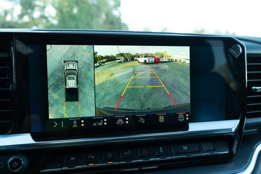2026 Chevrolet Silverado 1500 High Country - Photo 24
