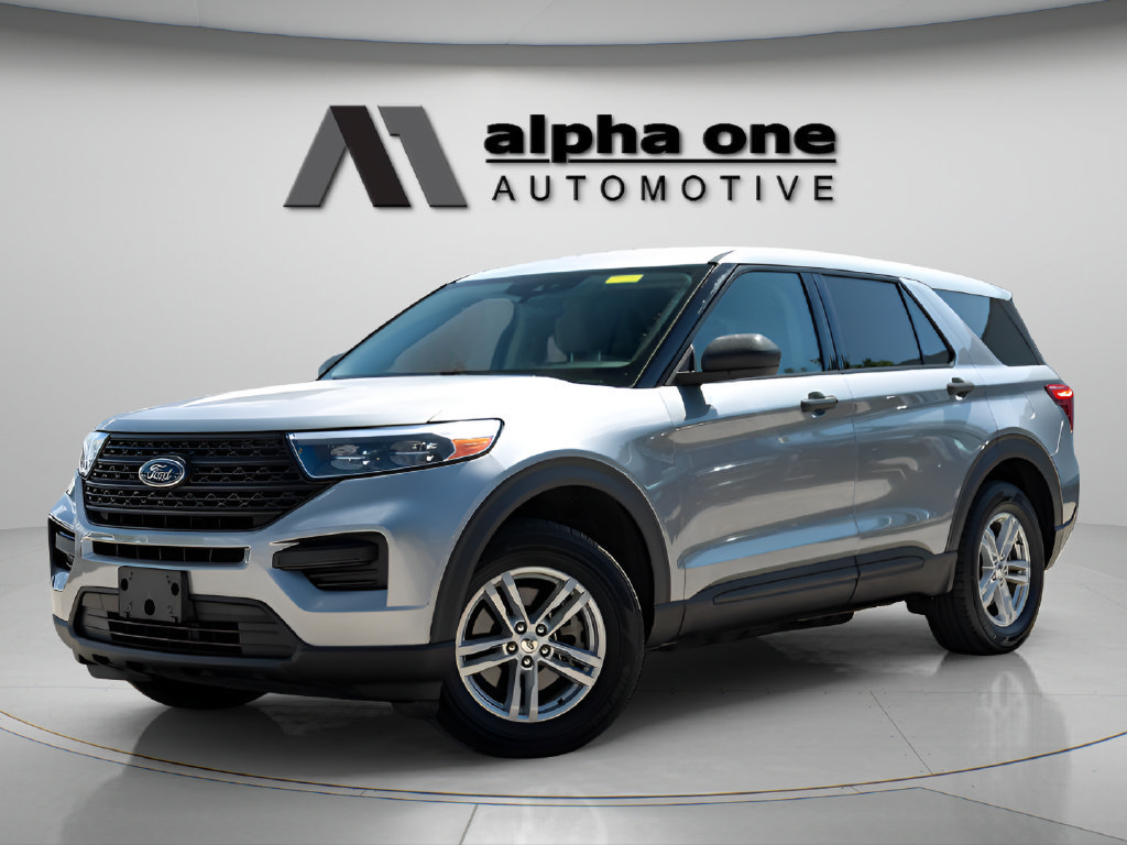 Used 2023 Ford Explorer Base SUV