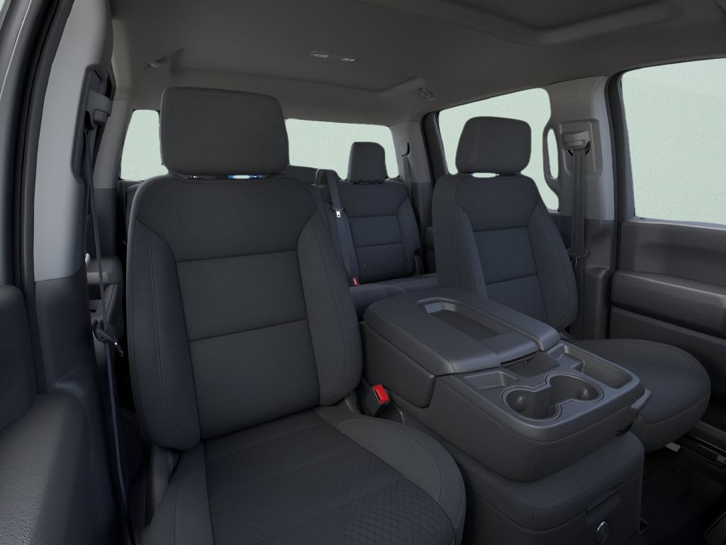 2026 Chevrolet Silverado 2500 HD Custom - Photo 17