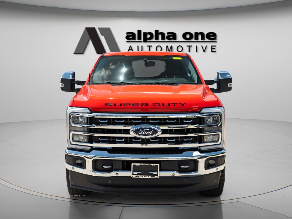 Used 2023 Ford Super Duty F-250 SRW XL Truck Crew Cab