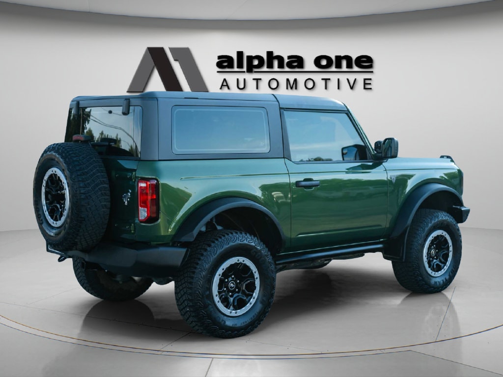 Used 2023 Ford Bronco Base SUV